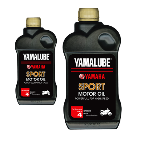 yamalube Sport Motor Oil